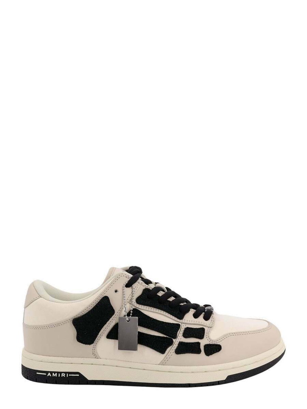 Photo: Amiri   Sneakers Beige   Mens