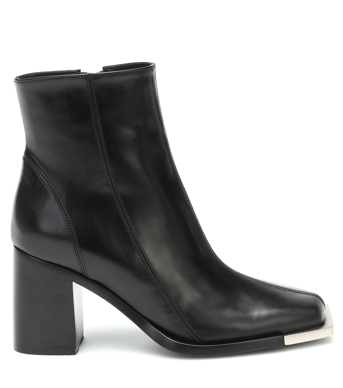 Peter Do - Leather ankle boots