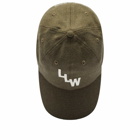 WTAPS Men's 9Twenty LLW Cap in Olive Drab