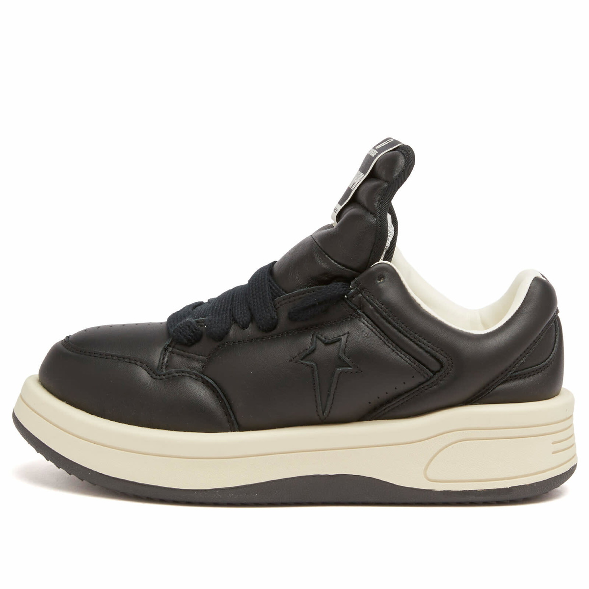 Rick Owens DRKSHDW Pentagram Slip On Runner Rick Owens Drkshdw