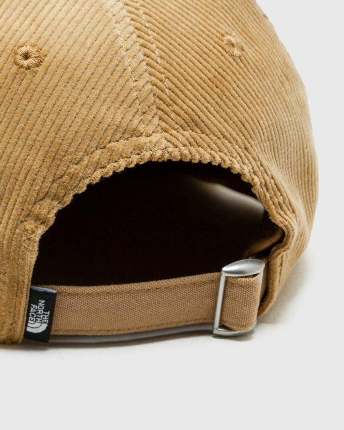 Boné Horizontal Embro Ball Bege - The North Face