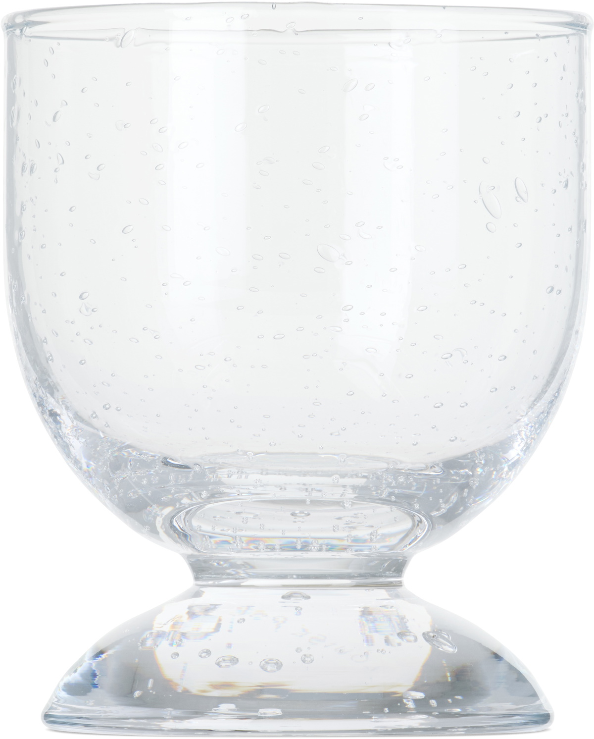 Louise Roe Bubble Water Low Glass