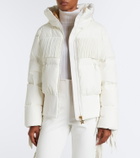 Goldbergh Marna fringed ski jacket