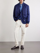 Brunello Cucinelli - Cashmere Blazer - Blue