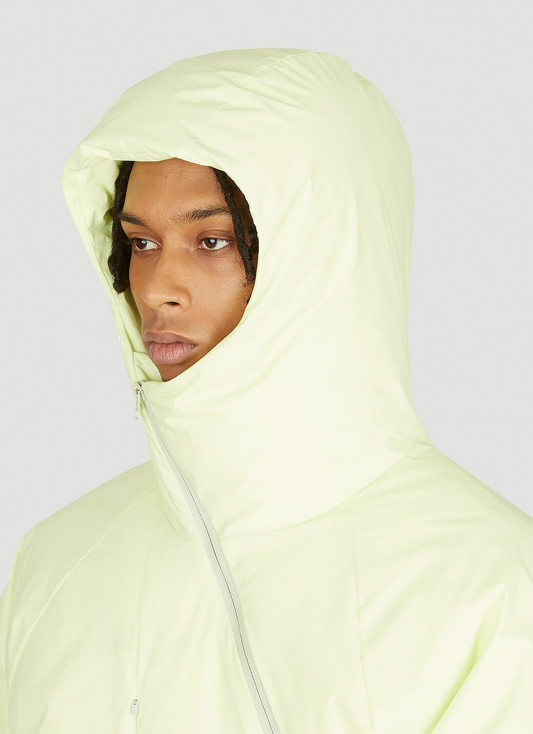 POST ARCHIVE FACTION (PAF) 5.1 Down Center Jacket