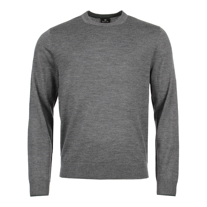 Photo: Sweater - Grey