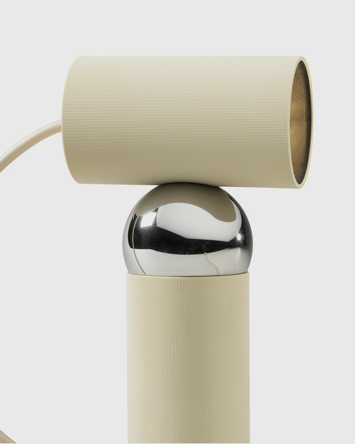 Flos BILBOQUET EU BEI Beige Mens Lighting