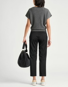 Jucca Womens Pants in Black