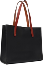 Coach 1941 Black Relay Tote