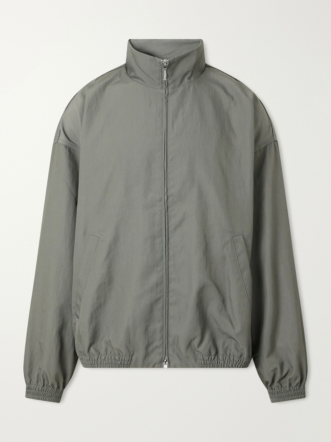 AGOLDE - Shell Blouson Jacket - Green