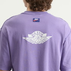 Air Jordan Men's Rair Air 85' T-Shirt in Purple Earth/Sail