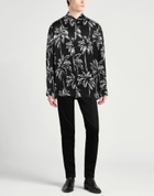 Balmain Mens Shirt in Black