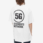 Vetements Men's 5G Logo T-Shirt in White