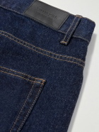 Sunspel - Straight-Leg Jeans - Blue