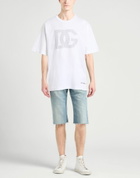 Dolce & gabbana Mens T-shirt in White