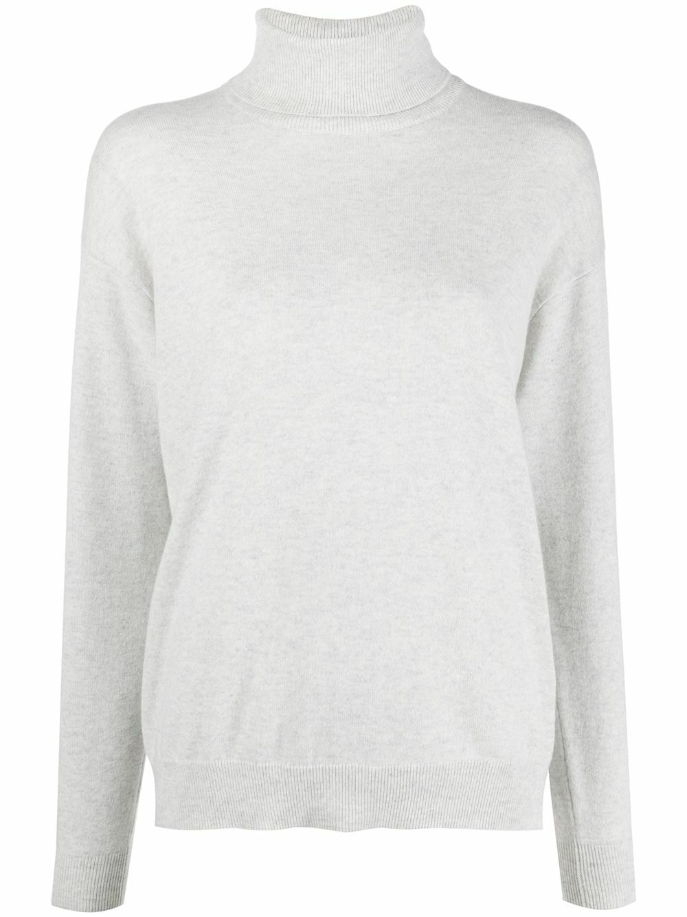 BRUNELLO CUCINELLI - Cashmere Turtleneck Sweater Brunello Cucinelli