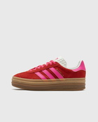 Adidas Wmns Gazelle Bold Red - Womens - Lowtop