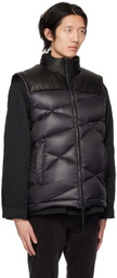 Undercoverism Black Convertible Down Jacket