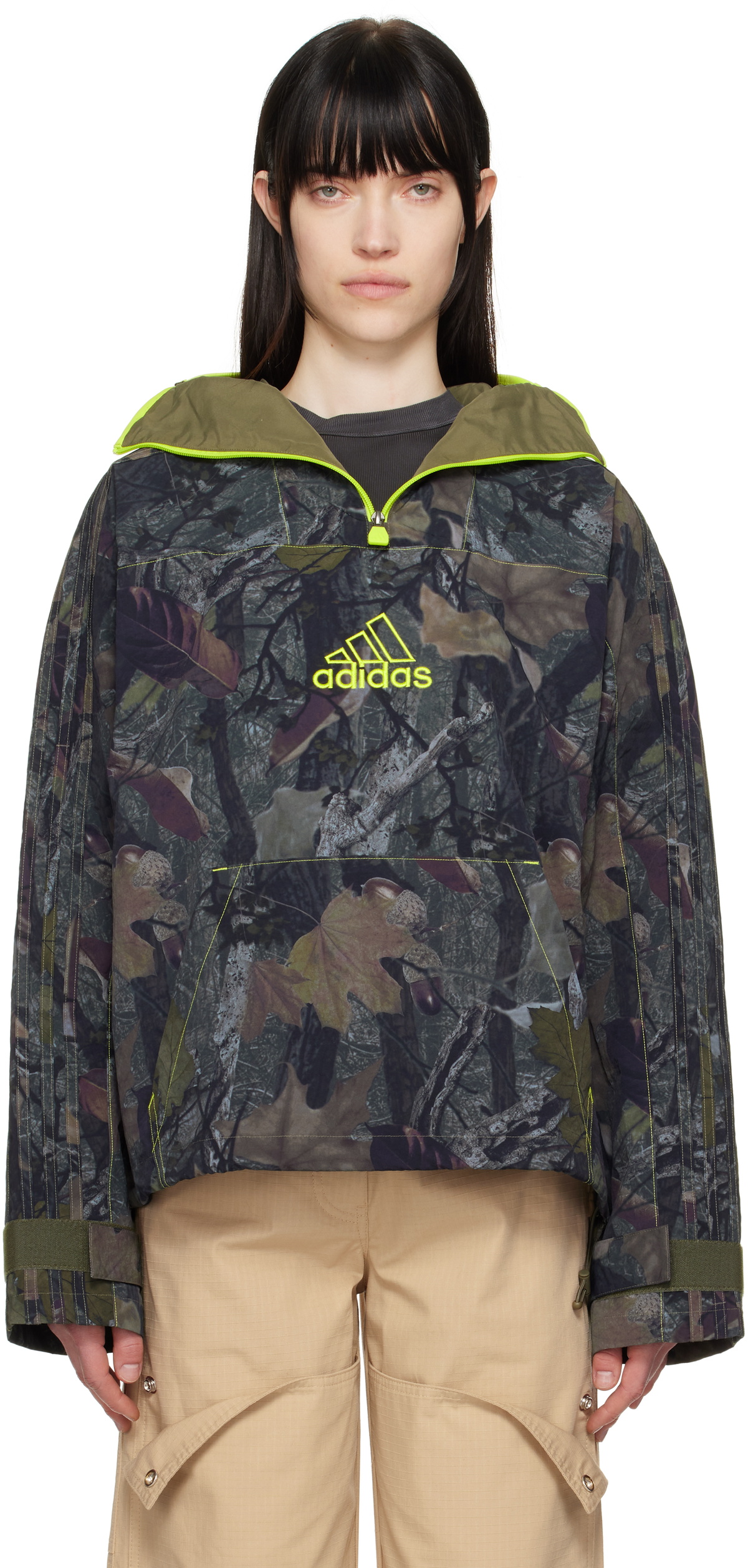 adidas x Paolina Russo　上下セット 中古・古着通販】adidas (アディダス) ニットジャケット Paolina Russo