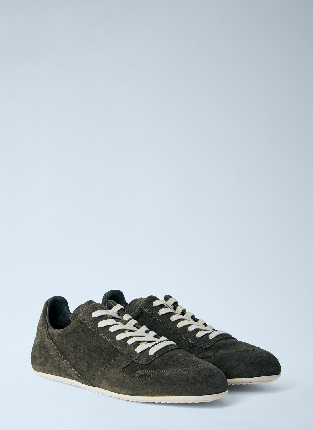Rick Owens Minimal Sneakers