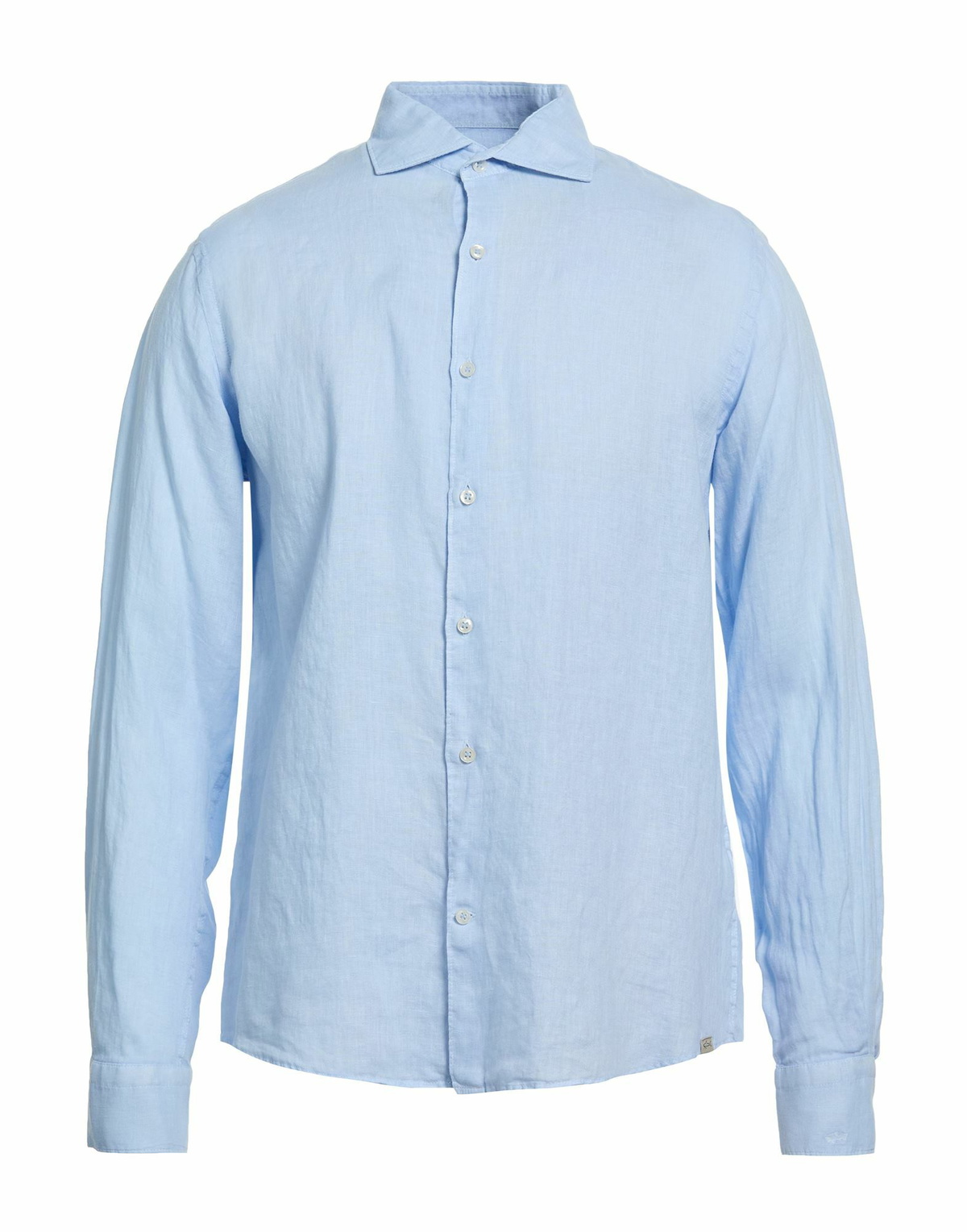 Paul & Shark Mens Shirt Light in Blue