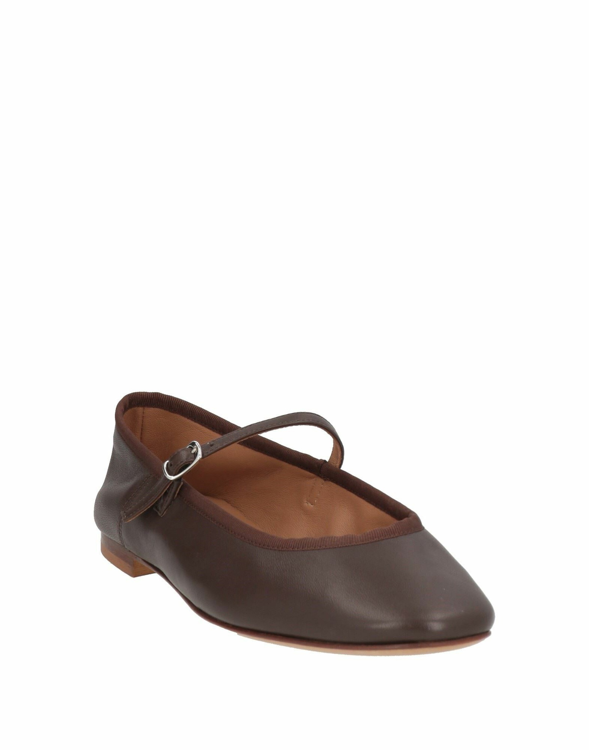 Mansur Gavriel Dance Mary Jane Womens Ballet flats Chocolate in Brown