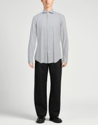 Barena Mens Shirt Light in Grey