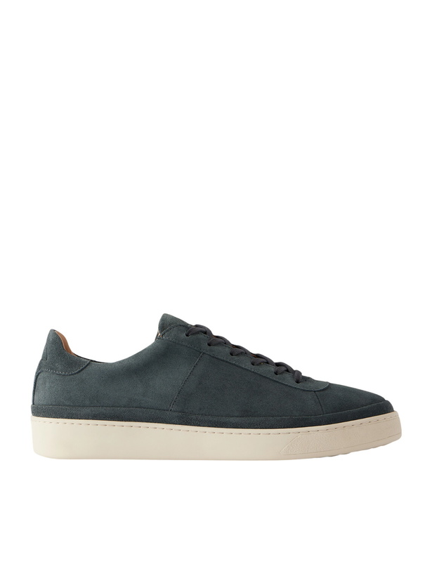 Gosha Rubchinskiy White adidas Originals Edition Copa Mid PK Sneakers Gosha  Rubchinskiy x adidas