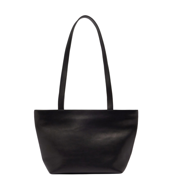 Photo: The Row Parker Medium leather tote bag