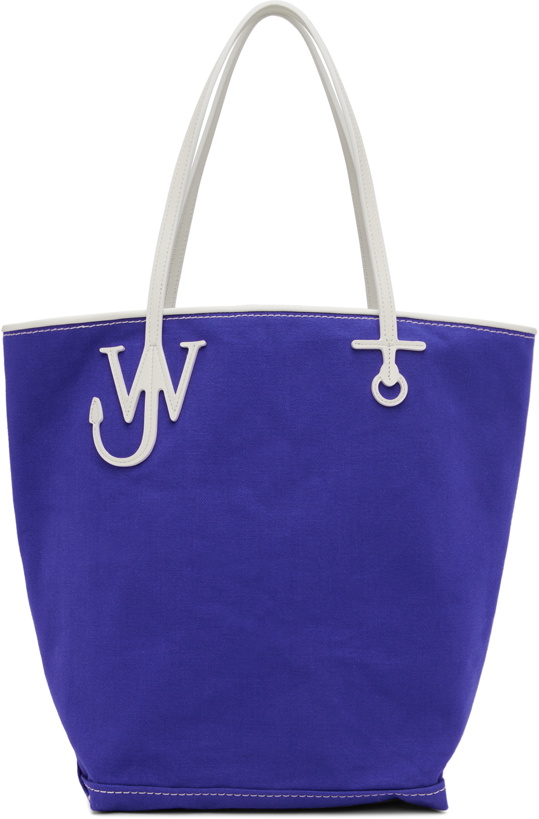 Photo: JW Anderson Blue Tall Anchor Tote