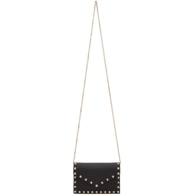 Valentino rockstud envelope discount bag