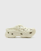 Crocs Caged Clog White Mens Sandals & Slide