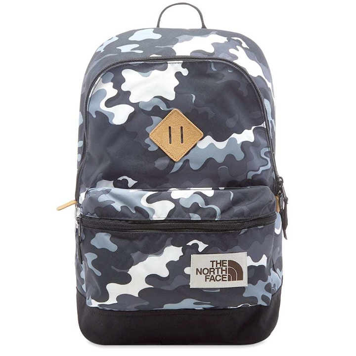 Photo: The North Face Psychedelic Camo Berkeley Backpack