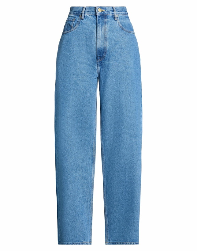 Photo: Girls Of Dust Womens Jeans in Blue