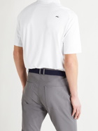 Kjus Golf - Soren Stretch-Jersey Golf Polo Shirt - White - IT 54