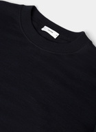 Aiezen Wool-Blend Fine-Knit T-Shirt