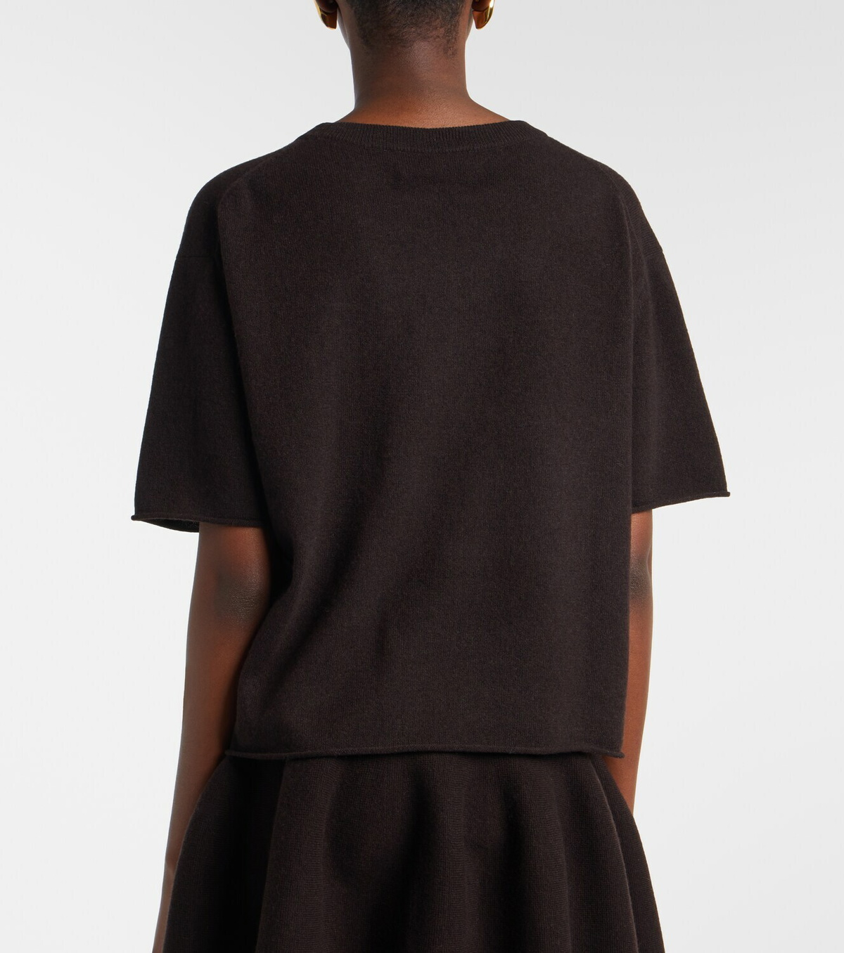 Lisa Yang Cila cashmere sweater