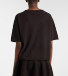 Lisa Yang Cila cashmere sweater