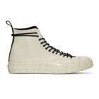 Converse Off-White Chuck 70 Speckled Hi Sneakers
