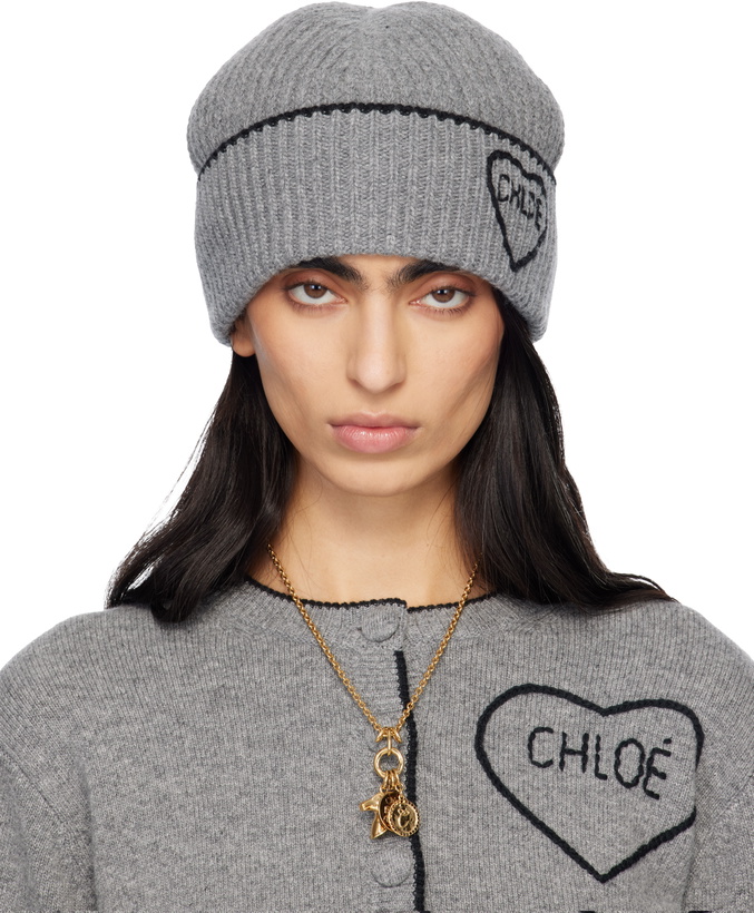 Photo: Chloé Gray 'The Chloé Encoeur' Beanie