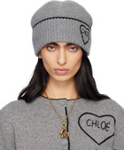 Chloé Gray 'The Chloé Encoeur' Beanie