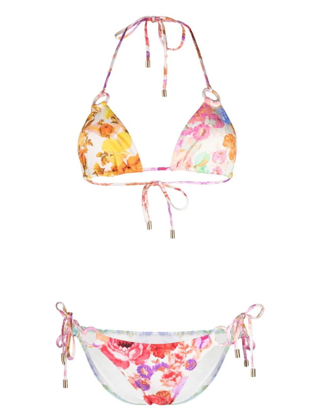 Photo: ZIMMERMANN - Printed Triangle Bikini