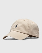 Polo Ralph Lauren Cotton Chino Ball Cap Beige - Mens - Caps