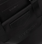 GIVENCHY - Antigona Leather Tote Bag - Black