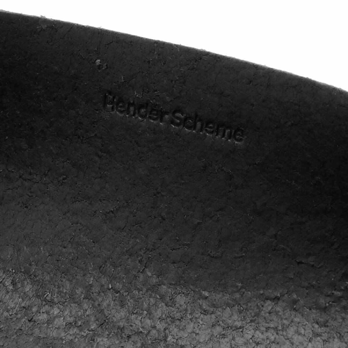 Hender Scheme Tray - Small in Black 