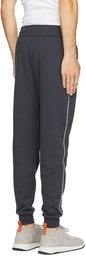 Boss Navy Tracksuit Lounge Pants