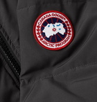 Canada Goose - Woolford Quilted Shell Down Jacket - Gray