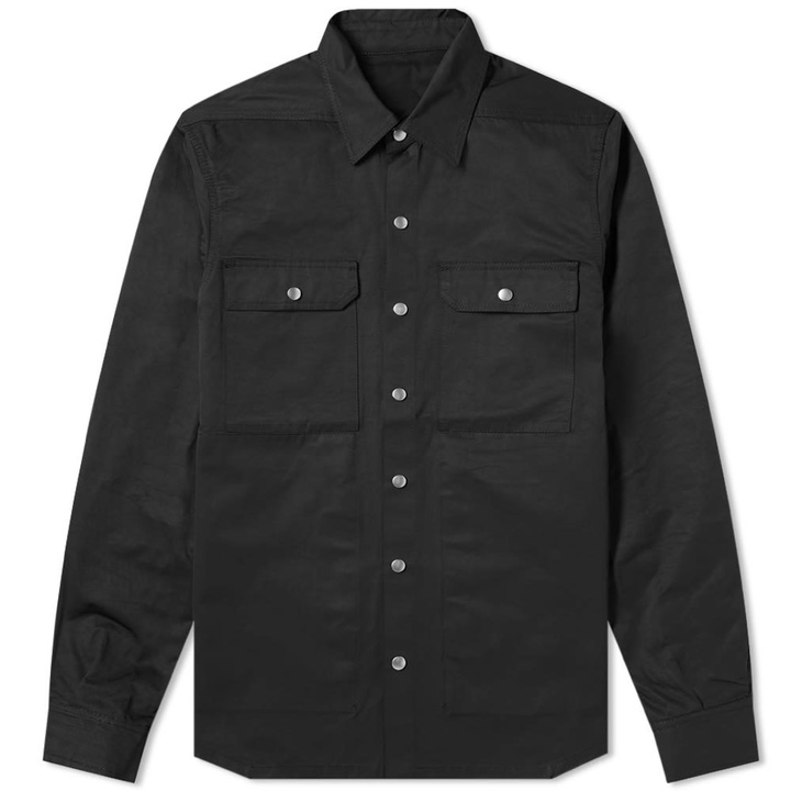 Photo: Rick Owens DRKSHDW Nylon Overshirt