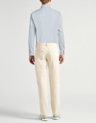Massimo Alba Mens Shirt Slate in Blue