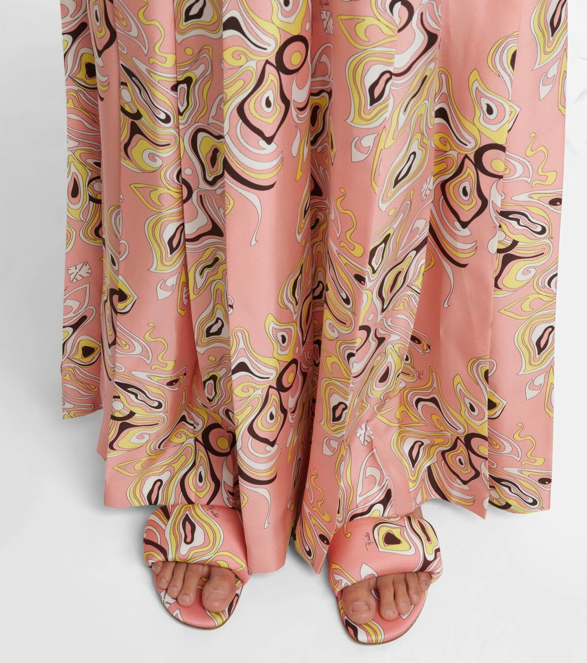 Pucci Printed slides